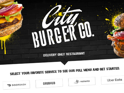 City Burger Co.